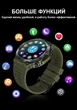Тактические смарт-часы Smart Watch Military, для спорта - изображение 5