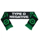 Шарф Type O Negative "Just Say Yes" - изображение 1