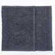 Кухонная жаккардовая салфетка GM Textile 25х45 см 380 г/м2 (Серый) - изображение 3