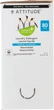 Средство для стирки Attitude Nature + Technology Полевые цветы 2 л (626232490206) - изображение 1