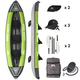 Надувной каяк Aqua Marina LAXO 12'6", LA-380 (3-местный) - изображение 1