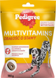 Ласощі для собак Pedigree Multivitamins Турбота про суглоби з куркою 180 г (5010394005302) - зображення 1