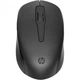 Мышка беспроводная HP 150 1600dpi 3кн для правой и левой руки Black (2S9L1AA) - изображение 1