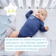Наматрасник детский в кроватку Papaella защитный непромокающий натяжной с бортом 60х120х15 см (4820182655227) - изображение 3