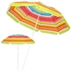 Пляжный зонт с наклоном 200 см Umbrella Anti-UV 1200RMSH03868 (FG22) - изображение 3