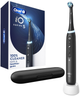 Elektryczna szczoteczka do zębów Oral-B iO Series 5 Matte Black (4210201414964) - obraz 1