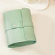Органайзер книжка Casegrace SP-01260 Green 16*14*4,5 см для украшений и ювелирных изделий - изображение 3