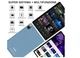 Планшет 10.1" SEBBE S22 4/64Gb 8 ядер Android 11 6000 mAh + чехол - изображение 2