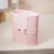 Органайзер книжка Casegrace SP-01260 Pink 16*14*4,5 см для украшений и ювелирных изделий - изображение 3