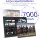 Планшет 10.5" Full HD Jumper EZpad M11 8/128Gb 4G 2-SIM Android 12 7000 mAh - зображення 4