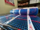 Теплый пол електро Easytherm(Латвия) 200 Вт/м² нагревательный мат под плитку 0,5 м - изображение 7