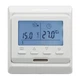 Нагревательный мат In-Therm 5,3 м² + терморегулятор программируемый. Комплект теплого пола под плитку - изображение 3