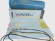 Нагревательный мат WAZZELL ( Германия) + Wi-Fi черный термостат, теплый пол 1.5 м² - изображение 6