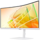 Monitor 34 cale Samsung (LS34C650TAUXEN) - obraz 5