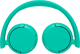 Навушники BuddyPhones POP Turquoise (BT-BP-POP-TURQ) - зображення 4