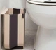 Мусорный контейнер складной Бежевый Wet Garbage Container (FG22) - изображение 13