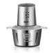 Блендер измельчитель Raf Food Processor R7019 800W металлическая чаша на 1.2 литра2 скорости - изображение 1