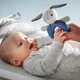 Погремушка IKEA ГУЛЛИГЭСТ, серый, синий, 904.842.63 - изображение 6