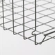 Подвесная корзина IKEA OBSERVATOR ОБСЕРВАТОР серо-коричневый, 203.124.92 - изображение 3