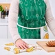 Набір рушників IKEA TORVFLY 45х60 см 4шт помаранчевий 304.930.48 - зображення 3