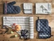 Кухонний рушник IKEA HILDEGUN 45х60 см 1 шт білий, синій 804.840.08 - зображення 7