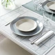 Набір рушників IKEA SANDVIVA 40x60 см 2шт синій 204.644.14 - зображення 13
