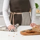Набір рушників IKEA MARIATHERES 50x70 см 2 шт. сірий, бежевий 704.795.83 - зображення 2