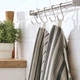 Набір рушників IKEA MARIATHERES 50x70 см 2 шт. сірий, бежевий 704.795.83 - зображення 3