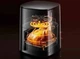 Аерогриль Su Tai 607 1000W аерофрітюрниця безмасляна для приготування без олії з регулюванням температури 6.5 л біла - зображення 6