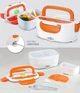 Харчовий контейнер ланч-бокс з підігрівом від мережі Electronic Lunchbox - зображення 2