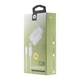 СЗУ WUW T28 2.4A USB with Lightning Cable White - изображение 2