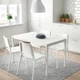 Стілець IKEA ТЕОДОРЕС, білий, 903.509.37 - зображення 2
