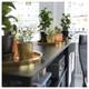 Поднос IKEA ГЛАТТИС желтая медь, 38 см 703.501.13 - изображение 6