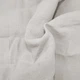 Простынь на резинке MirSon Linen Jasmine 140х190 см Лен (2200008269302) - изображение 2