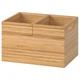 Контейнер ИКЕА ДРАГАН 3 шт., 23x17x14 см 502.818.56 - изображение 3