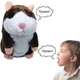 Говорящий хомяк-повторюшка Kronos Toys темно-коричневый (51901CS519) - изображение 3