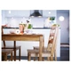 Стул IKEA ЙОКМОКК, морилка, антик, 903.426.88 - изображение 5