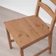 Стул IKEA ЙОКМОКК, морилка, антик, 903.426.88 - изображение 13