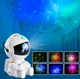 Проектор звездного неба ночник лазерный с пультом Astro Star Mini - White Космонавт (51901CS508) - изображение 5