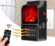 Обогреватель Flame Heater 900W Черный (61901TT730) - изображение 7