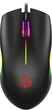 Миша GamePro USB GM117 Black - зображення 1