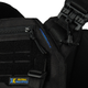 Плитоноска черная Cordura - изображение 8