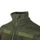 Флісова кофта Military Khaki Олива 54 - зображення 8