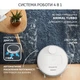 Робот-пылесос Rowenta X-PLORER Serie 75 S+ RR8597WH - изображение 5