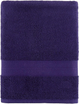 Полотенце TOMMY HILFIGER для лица Modern American Solid Cotton Wash Cloth Фиолетовое - изображение 1