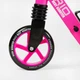 Самокат Best Scooter двоколісний колеса 145 мм Амортизатор Pink Black 5-12 років (824364392) (R - 21071) - зображення 5