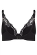 Бюстгальтер Agent Provocateur Brigette черний 36F - изображение 3