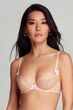 Бюстгальтер Agent Provocateur Lorna нюдово-белый 36D - изображение 3