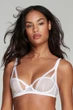 Бюстгальтер Agent Provocateur Joan білий 36B - зображення 1