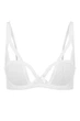 Бюстгальтер Agent Provocateur Joan білий 36B - зображення 2